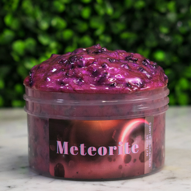 Meteorite Slime – Mythical Mushbunny Slimes