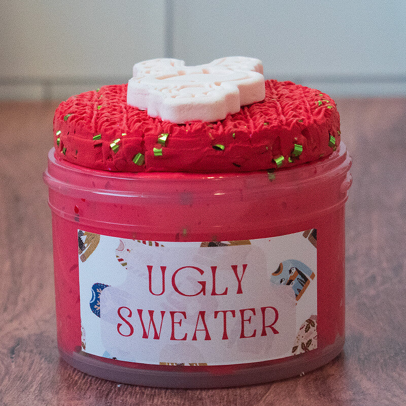 Ugly Sweater Slime