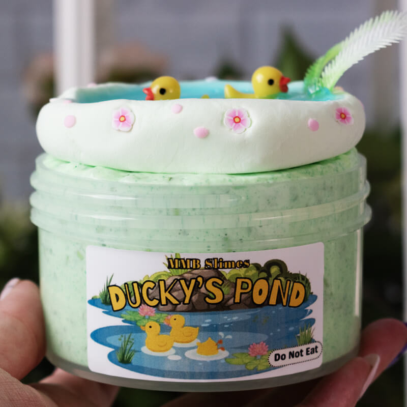 Ducky‘s Pond DIY Slime Kit