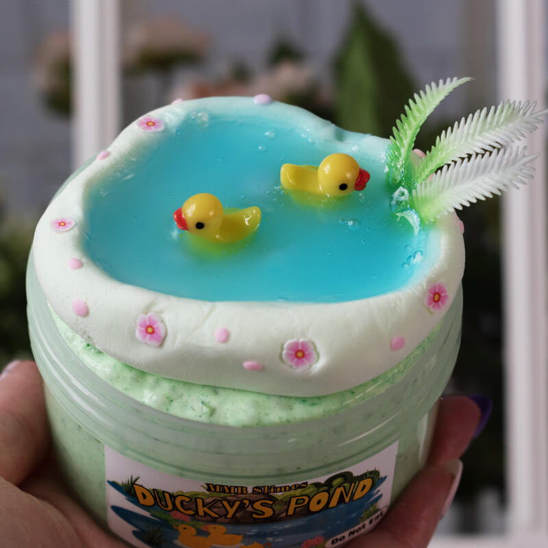 Ducky‘s Pond DIY Slime Kit