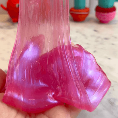 Beautiful Heart Slime - Mythical Mushbunny Slimes