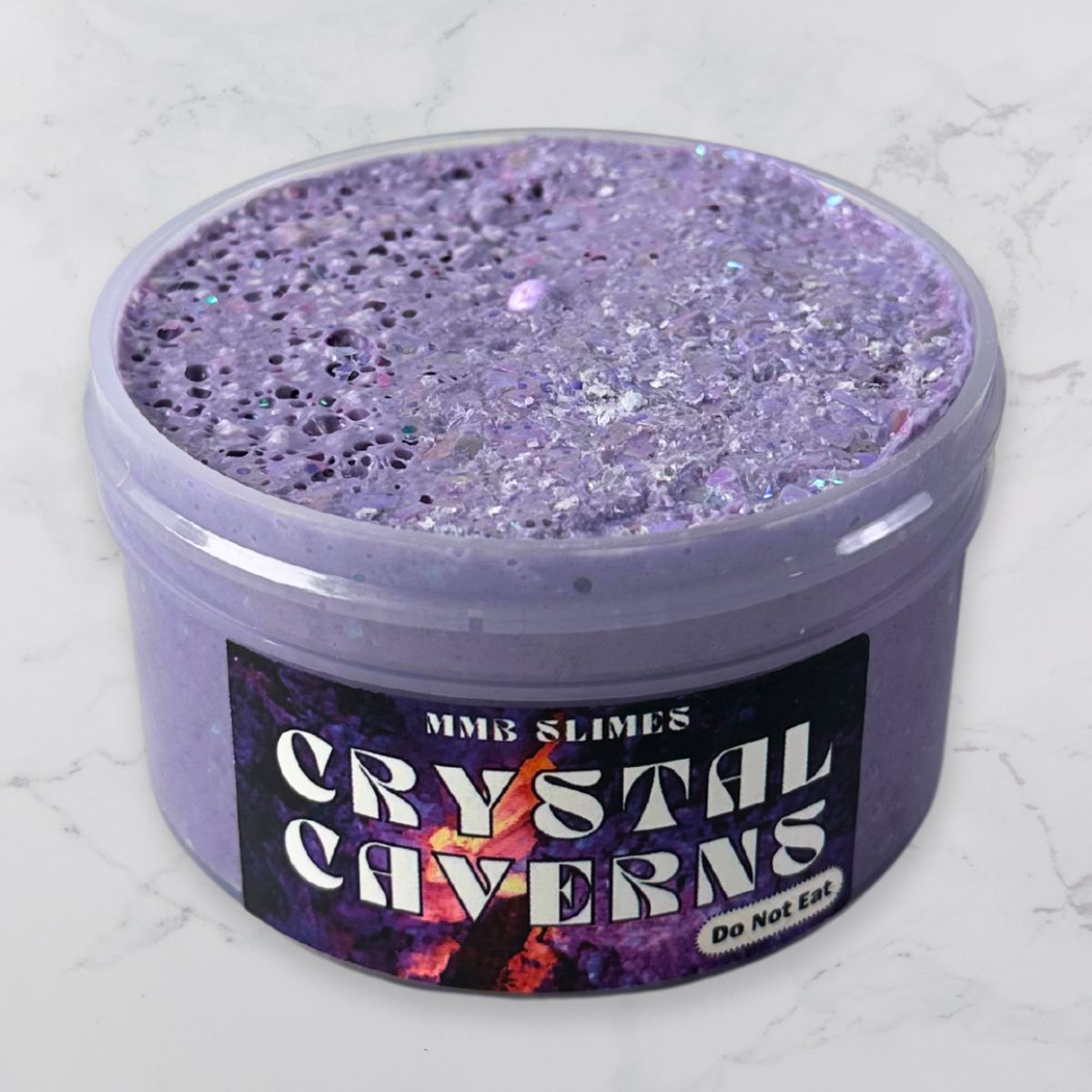 Crystal Caverns Slime - Mythical Mushbunny Slimes