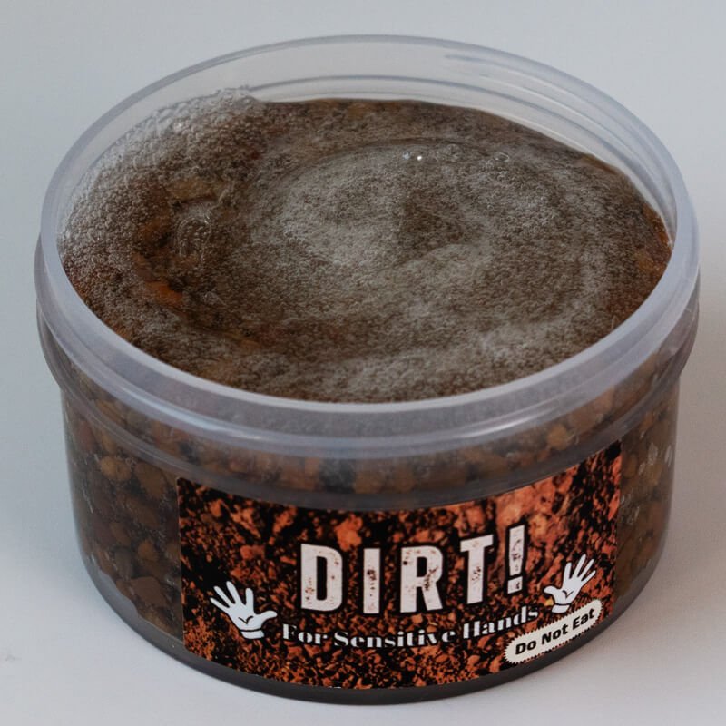 Dirt! | For Sensitive Hands - Mythical Mushbunny Slimes