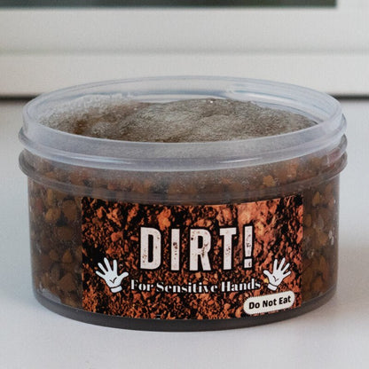 Dirt! | For Sensitive Hands - Mythical Mushbunny Slimes