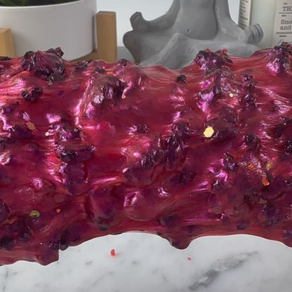 Dragon Heart Lava Rock Slime - Mythical Mushbunny Slimes