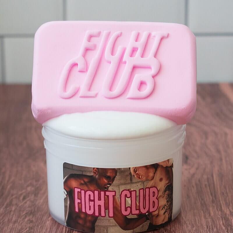 Fight Club DIY Slime Kit - Mythical Mushbunny Slimes