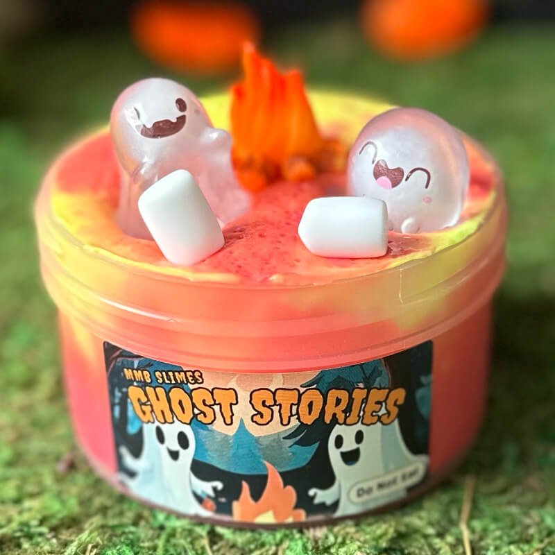 Ghost Stories Slime - Mythical Mushbunny Slimes