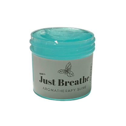 Just Breathe Aromatherapy Slime - Mythical Mushbunny Slimes