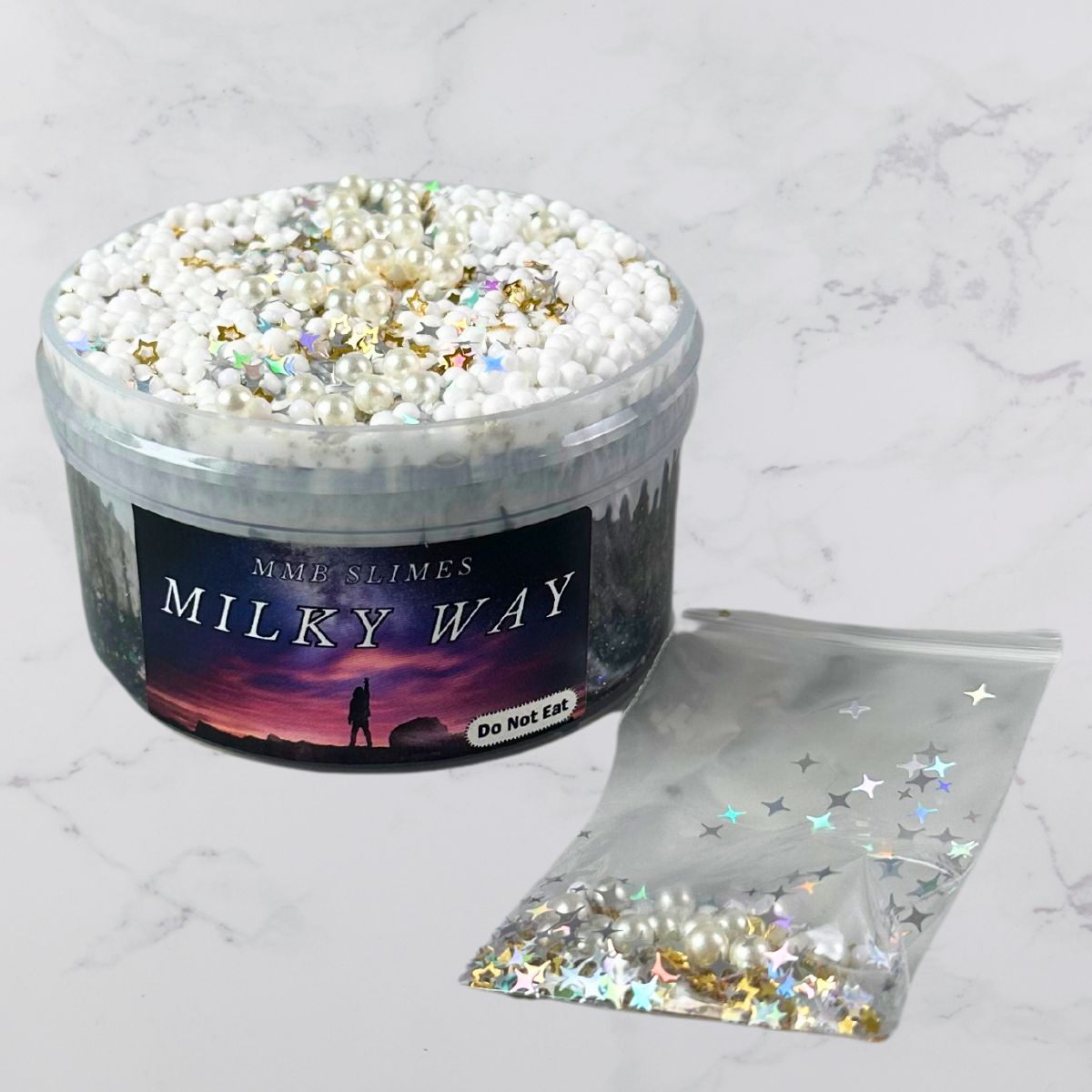 Milky Way Slime - Mythical Mushbunny Slimes