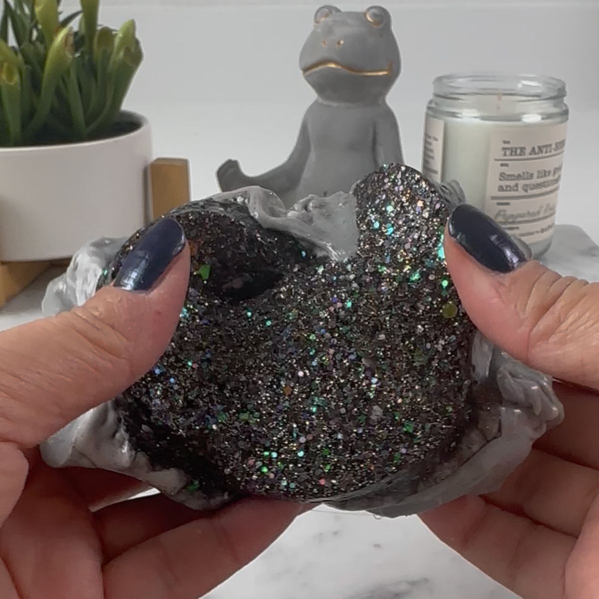 Milky Way Slime - Mythical Mushbunny Slimes