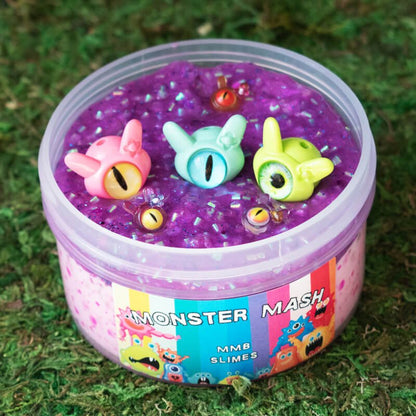 Monster Mash - Mythical Mushbunny Slimes