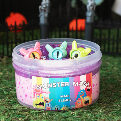 Monster Mash - Mythical Mushbunny Slimes