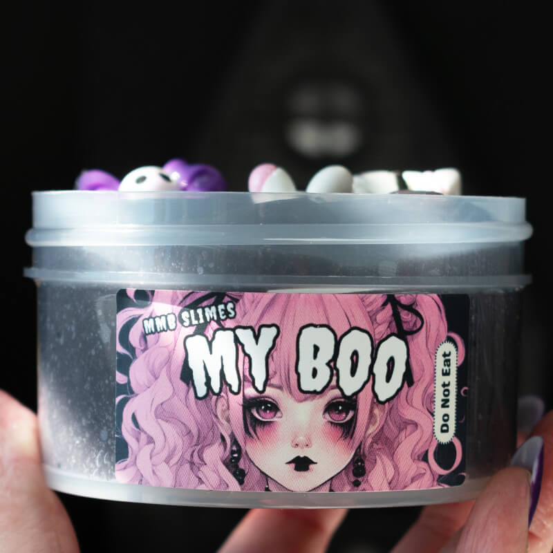 My Boo - Color Changing Slime - Mythical Mushbunny Slimes