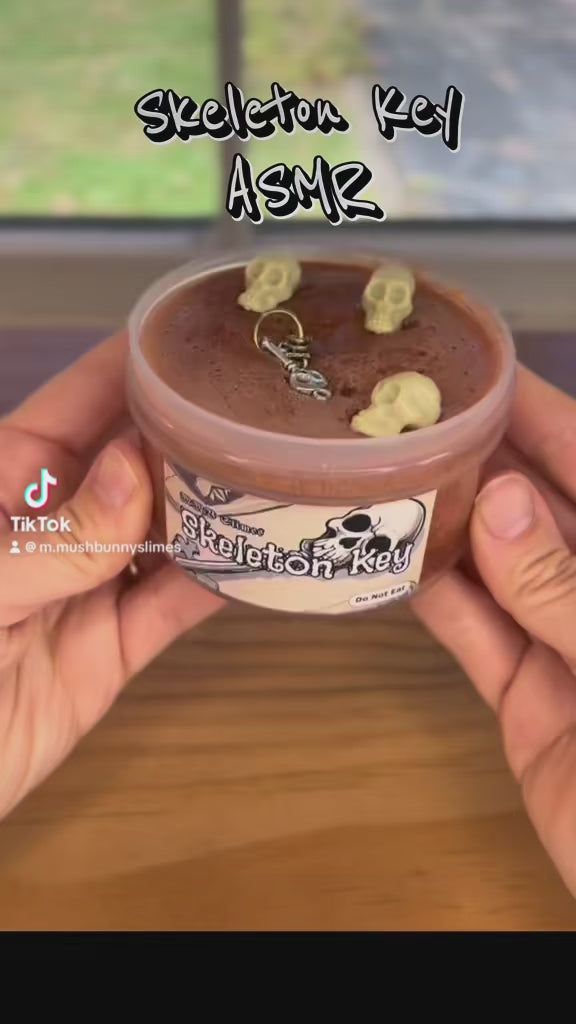 Skeleton Key Slime