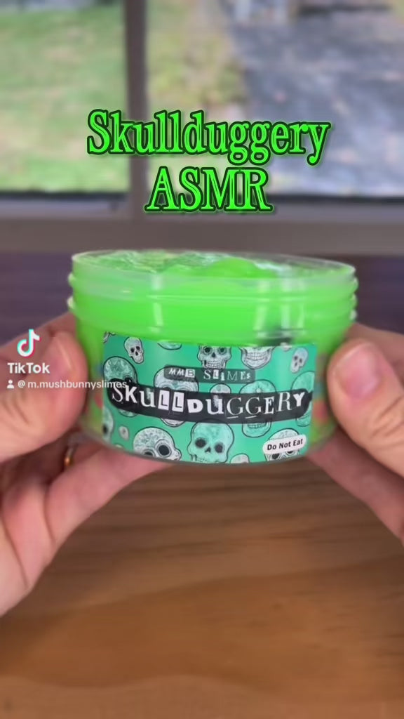 Skullduggery Slime