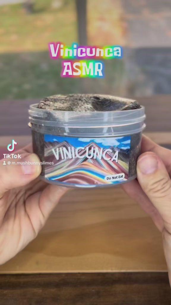 Vinicunca Sand Slime