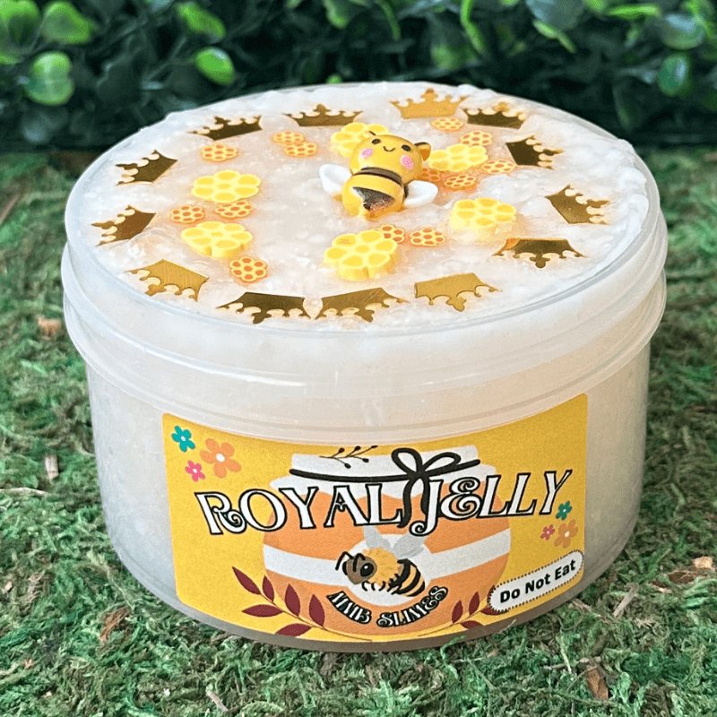 Royal Jelly Slime – Mythical Mushbunny Slimes