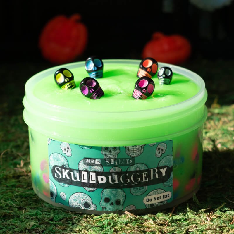 Skullduggery Slime - Mythical Mushbunny Slimes