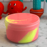 Wall Flower Slime | Thicc Boi Edition - Mythical Mushbunny Slimes