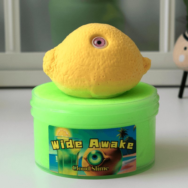 Wide Awake DIY Clay Kit - Mythical Mushbunny Slimes